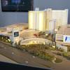 A preview of the SLS Las Vegas resort that will be replacing the iconic Sahara, Tuesday May 1, 2012.